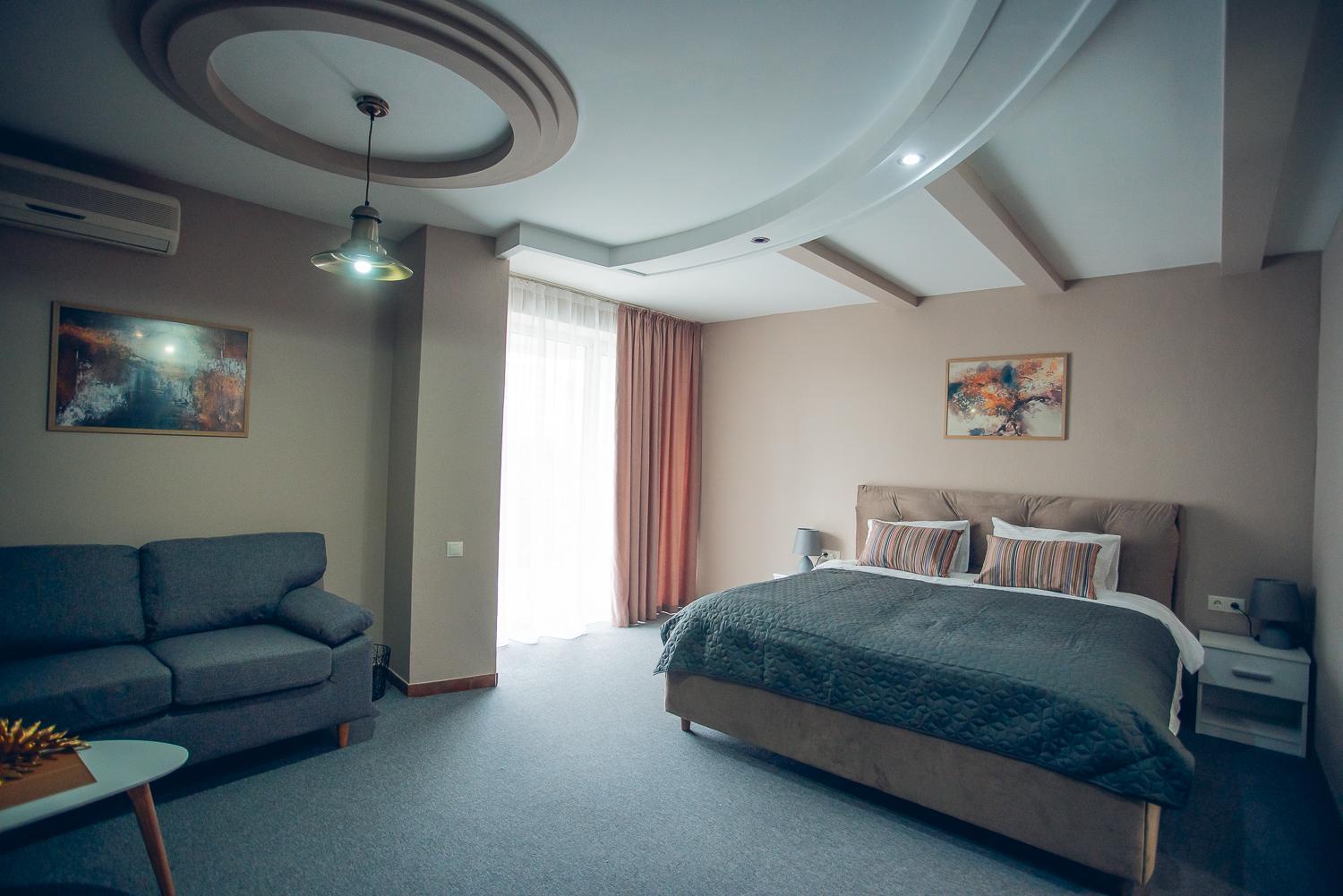 Apart4You Hotel Chisinau Exterior photo